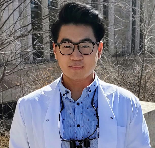 Dr. Chan, Go Dental in Calgary