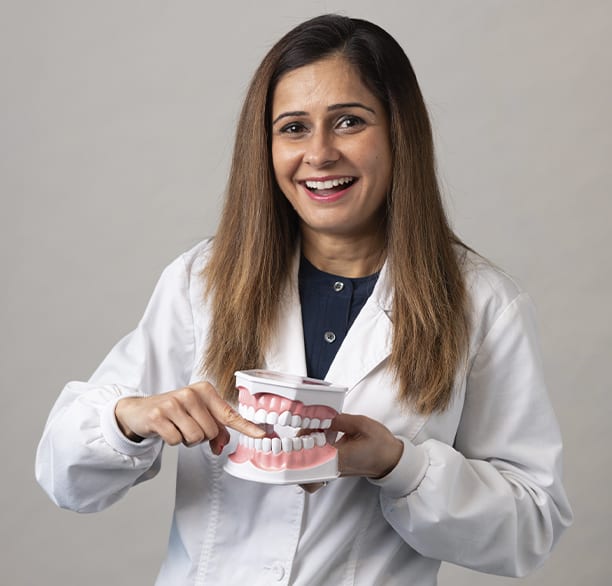 Dr. Charanpreet Kahlon, Calgary Dentist, Go Dentist
