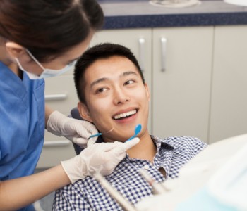 Dental Hygiene Teeth Cleaning in Calgary